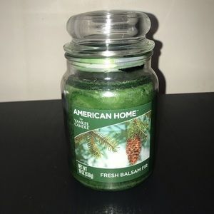 American home by yankee candle 19oz fresh balsam